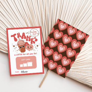 Merci Un Latte Pour Tout Ce Que Vous Faites ! Titu