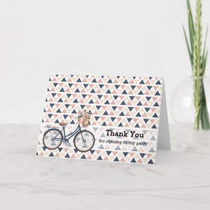 Merci vélo tribal
