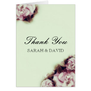 Merci Vintage Rose mariage