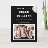 Merci Volleyball Coach Team Photo Player