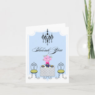 Merci Whimsical Tea Party