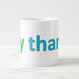 merci yay - mug