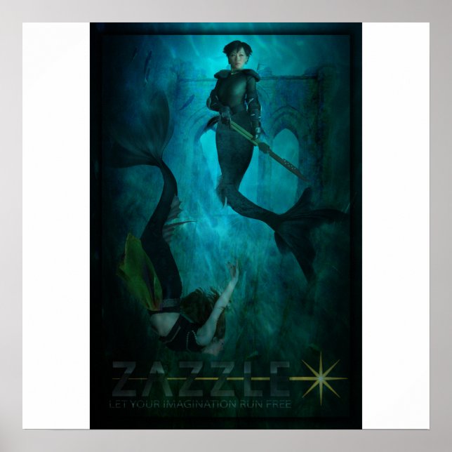 Mercity Poster (Front)