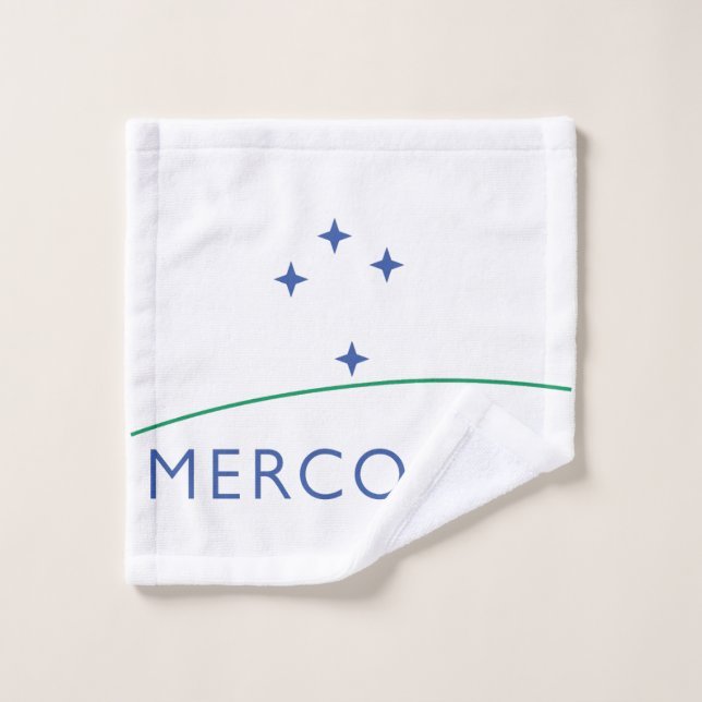 Mercosur (Gant de toilette)