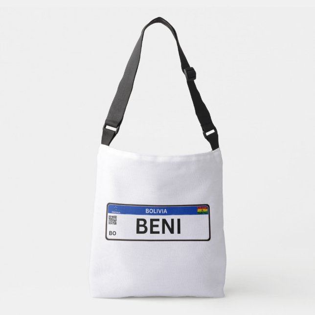 Mercosur Beni Bag (Front)