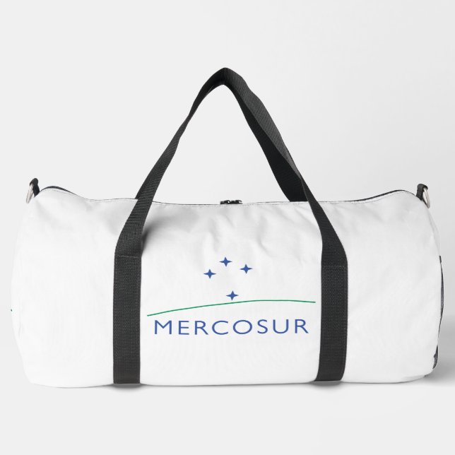 Mercosur Duffle Bag (Front)