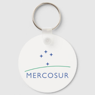 Mercosur Keychain