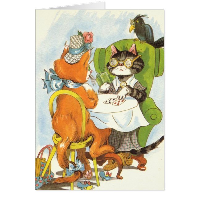 Mercredi après-midi cartes (Devant)