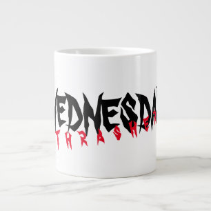 Mercredi, Mugs & Tasses