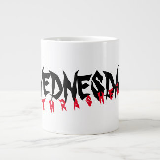 Mercredi, Mugs & Tasses