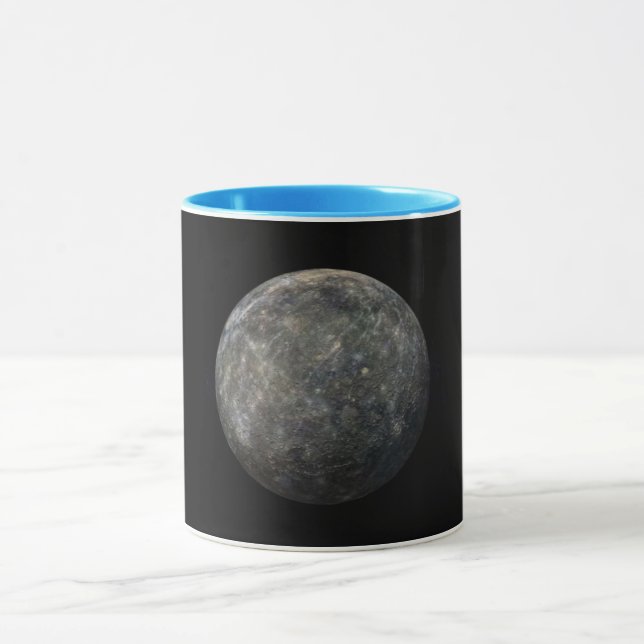 MERCURE DE Mug Planet (Centre)