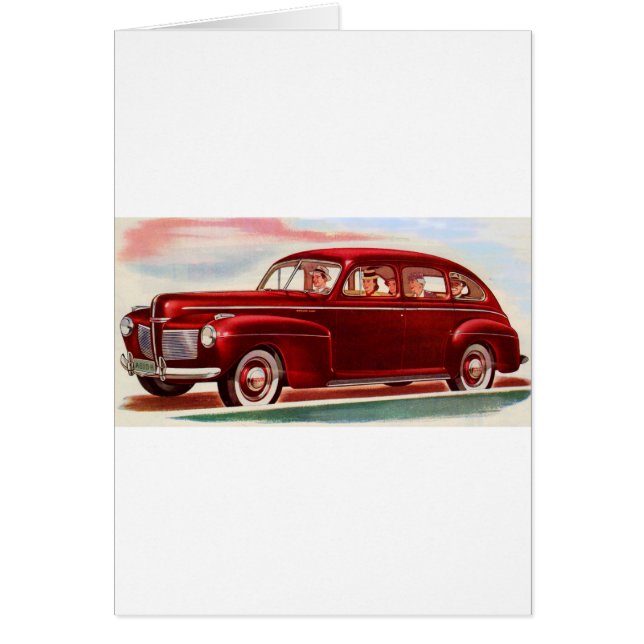 Mercure rouge 1941 8 (Devant)