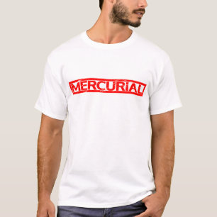 Mercurial Stamp T-Shirt