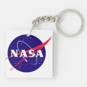 Mercury 7: Aurora 7 – Scott Carpenter Keychain