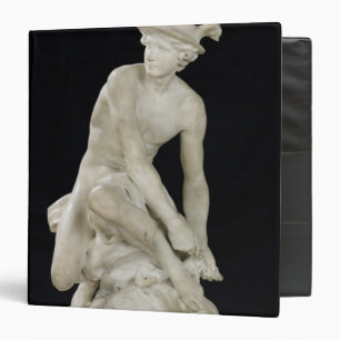 Mercury Attaching his Winged Sandals, 1744 Binder