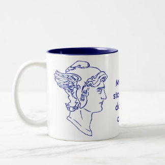 Mercury Head Mug