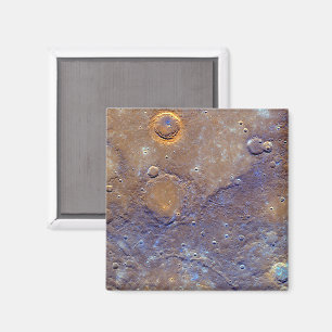 MERCURY IN COLOR MAGNET