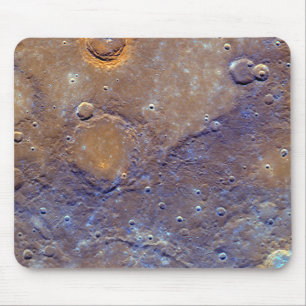 MERCURY IN COLOR  MOUSE PAD