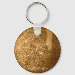 Mercury Keychain