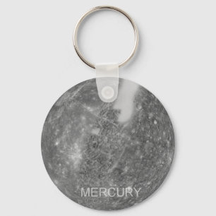 Mercury Keychain