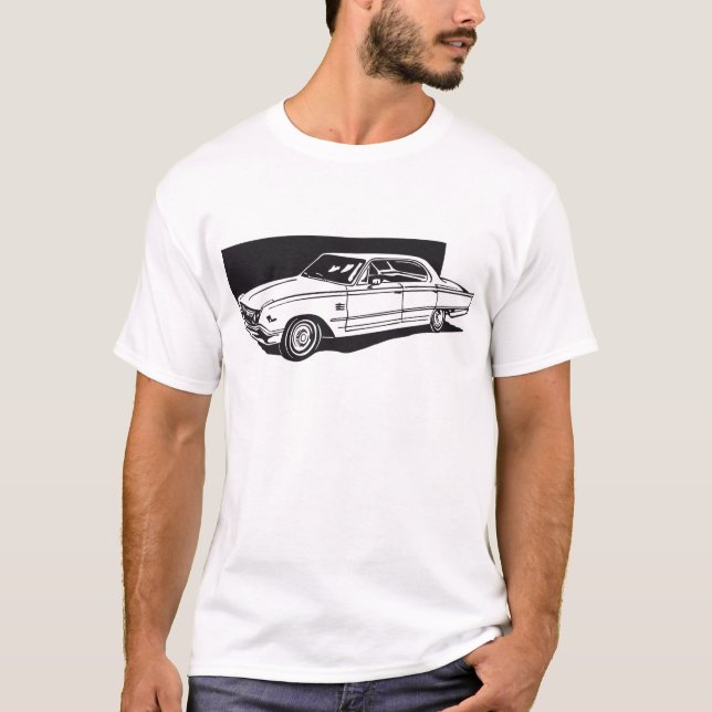 Mercury Marauder T-Shirt (Front)