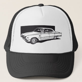Mercury Marauder Trucker Hat