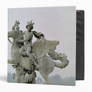 Mercury on Pegasus  1701-02 Binder