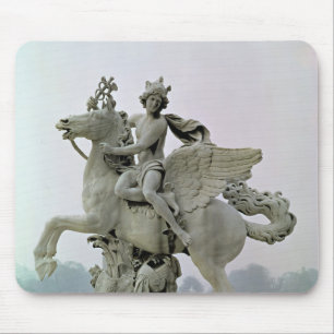 Mercury on Pegasus  1701-02 Mouse Pad