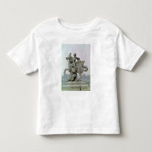 Mercury on Pegasus 1701-02 Toddler T-shirt