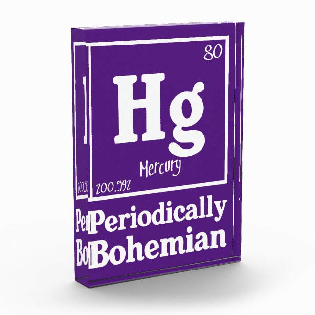 Mercury Photo Block (Left)