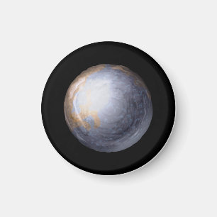 Mercury Planet Magnet 1.25" Astrology
