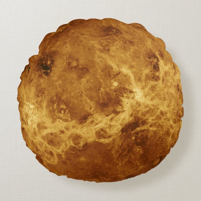 Mercury Planet Pillow (Front)