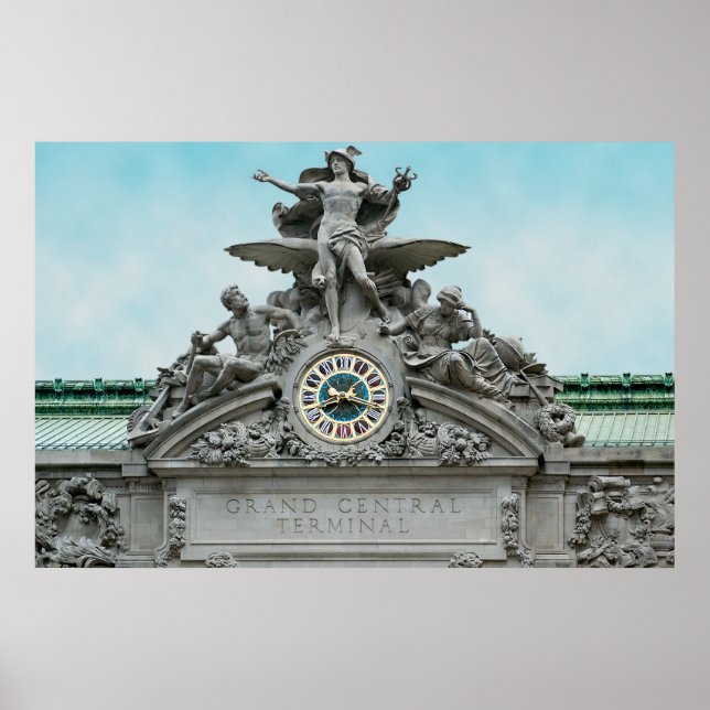 Mercury Poster (Front)