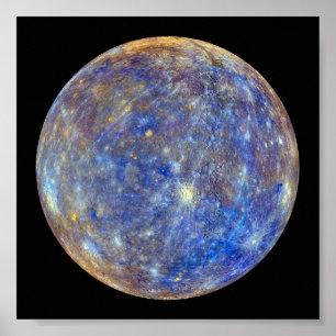 Mercury Poster