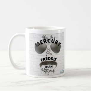 MERCURY RETROGRADE By SARA PERRY Coffee Mug