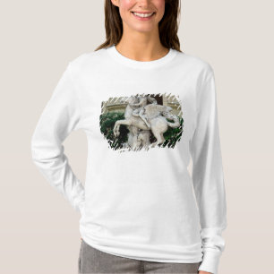 Mercury riding Pegasus T-Shirt
