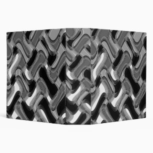 Mercury & Sable Avery Signature Binder