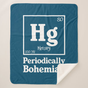 Mercury Sherpa Blanket