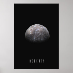 Mercury - The Swift Messenger  Poster