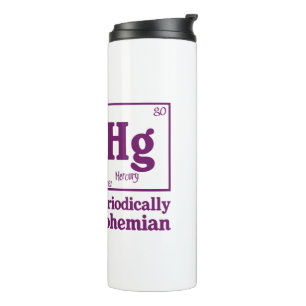 Mercury Thermal Tumbler