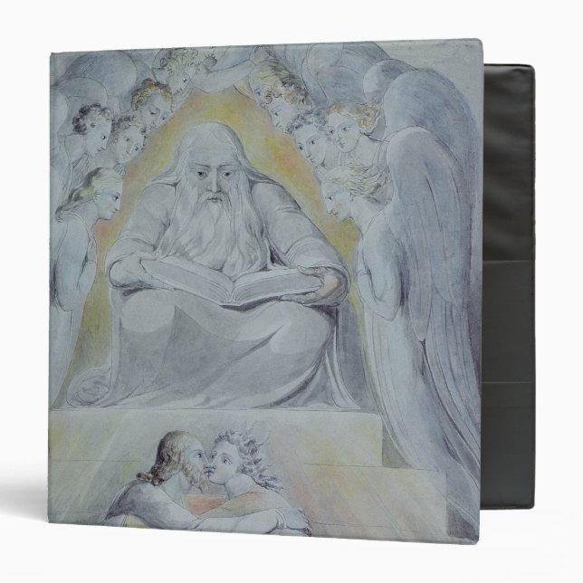 Mercy and Truth are met together Binder (Front/Inside)