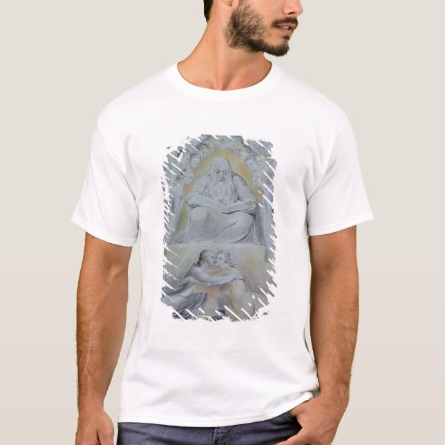 Mercy and Truth are met together T-Shirt (Front)