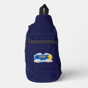 Mercy - Christian Sling Bag