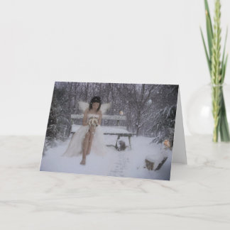 Mercy Holiday Card