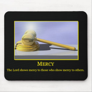 MERCY MP MOUSE PAD