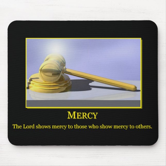 MERCY MP MOUSE PAD (Front)