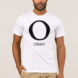Merde d'O ! T-shirt léger