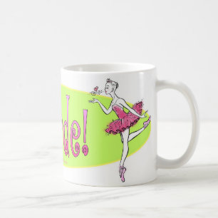 Merde Mug (customizable)