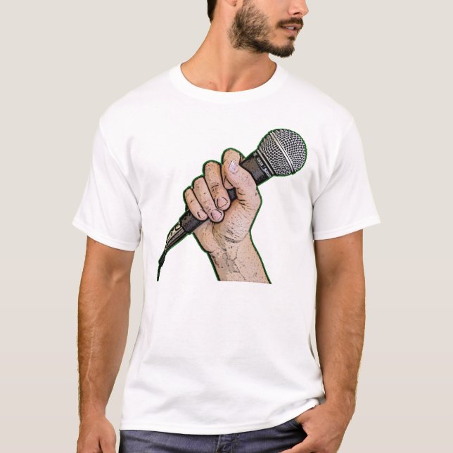 Merduh Logo copy T-Shirt (Front)