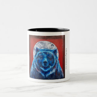 Mère Bear Café Mug